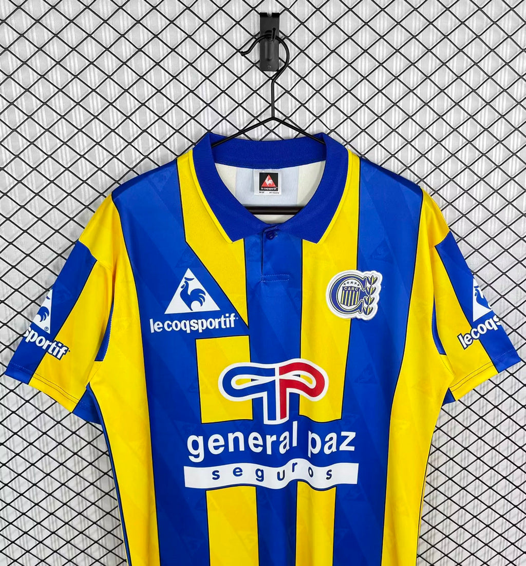 Rosario Central 1995/97 Home - Retro