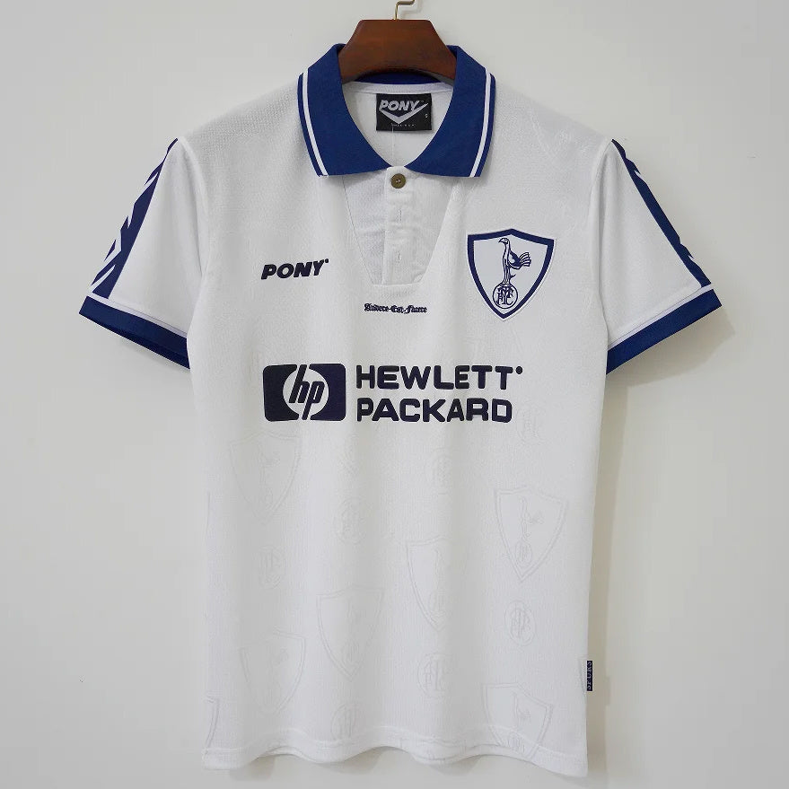 Tottenham Hotspur 1995/97 Home - Retro