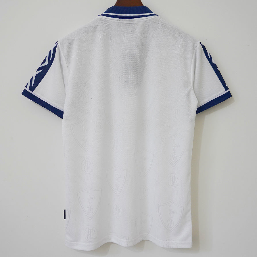 Tottenham Hotspur 1995/97 Home - Retro