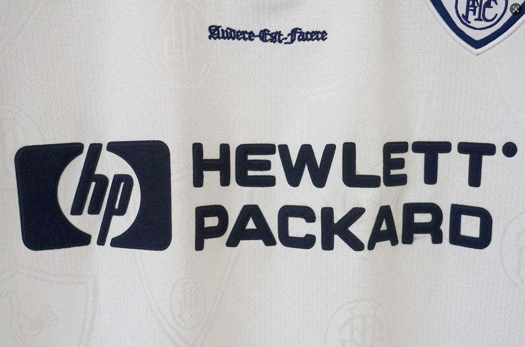 Tottenham Hotspur 1995/97 Home - Retro