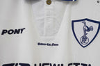 Tottenham Hotspur 1995/97 Home - Retro