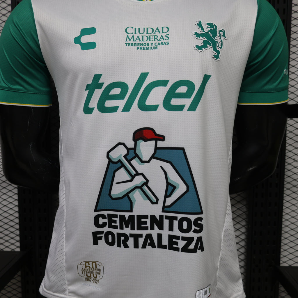 Club León 2026/27 Away - Player Version