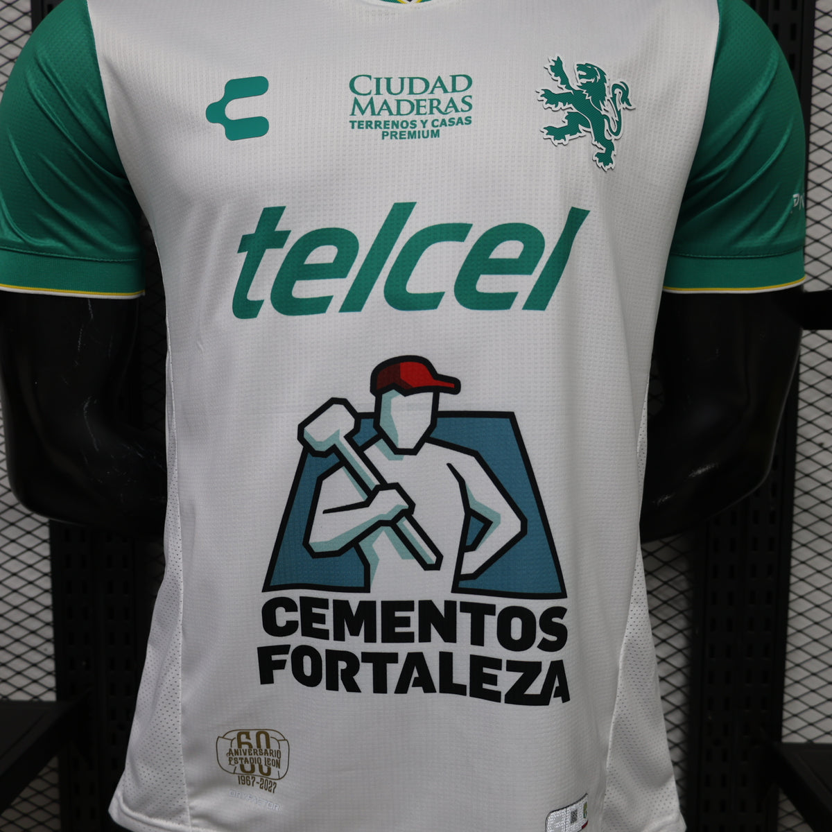 Club León 2026/27 Away - Player Version