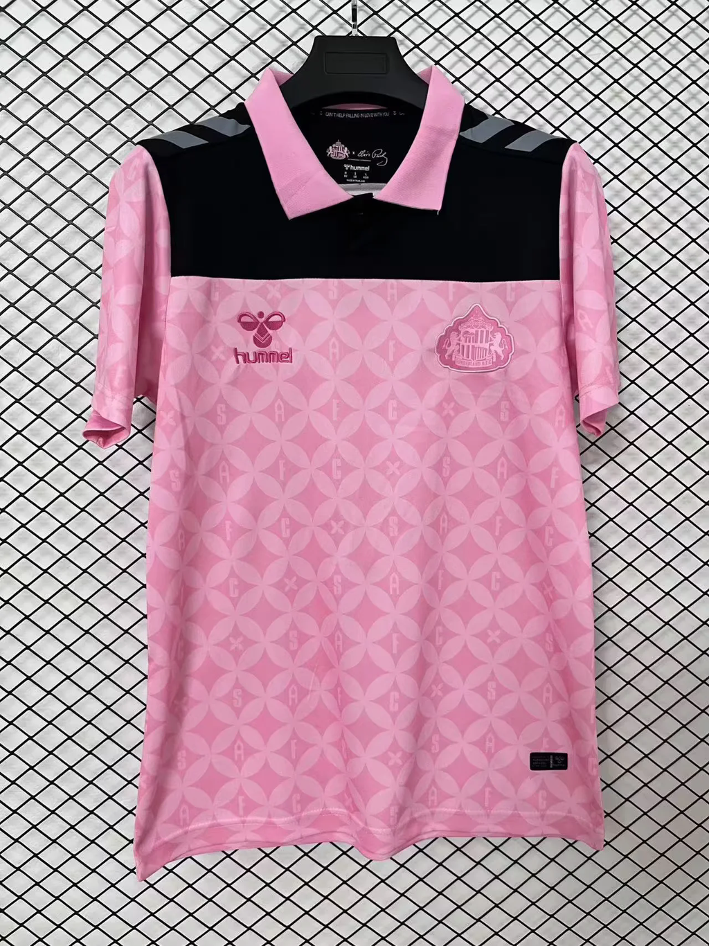 Sunderland 2026/27 Away - Fan Version