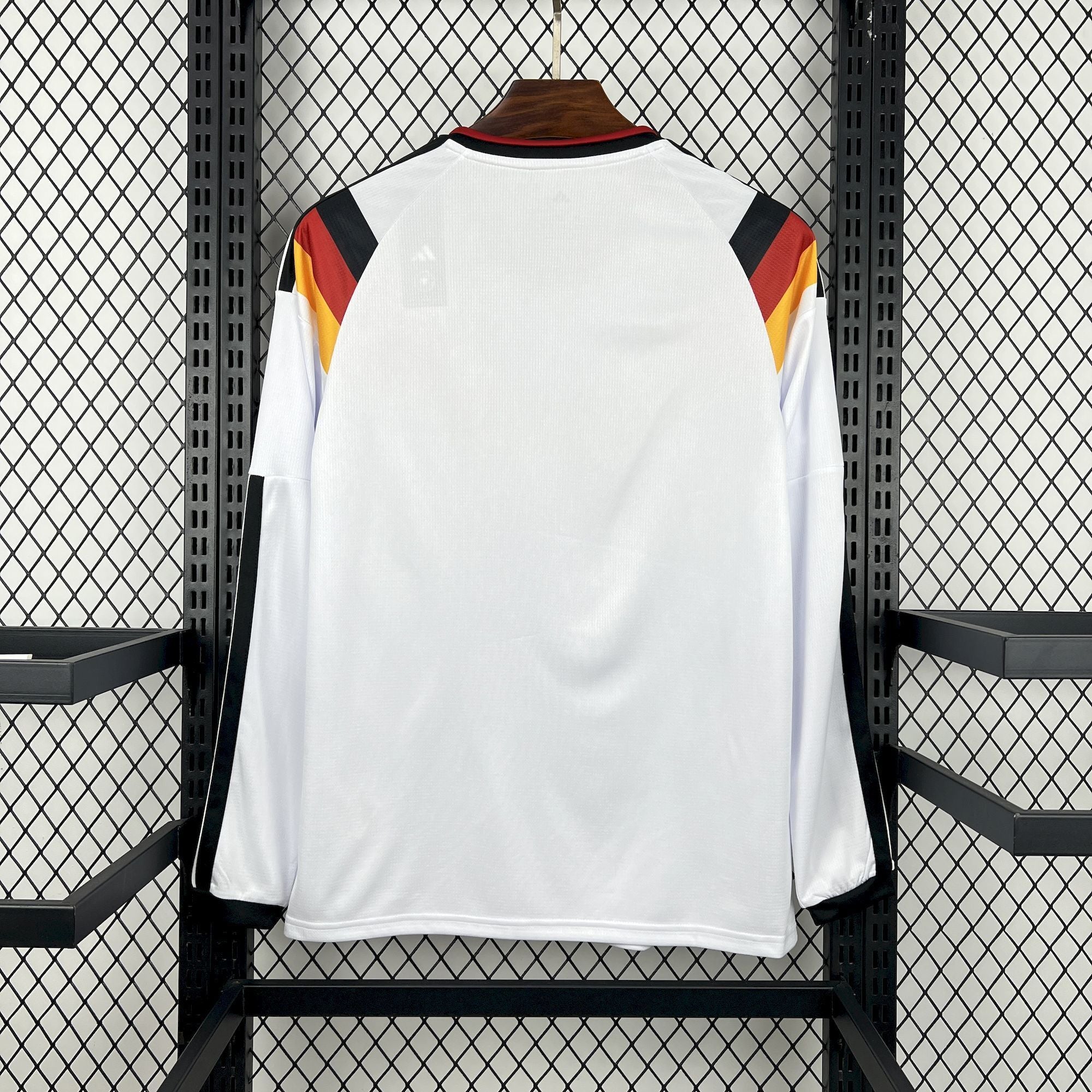 Germany 2026 Home Long Sleeve - Fan Version