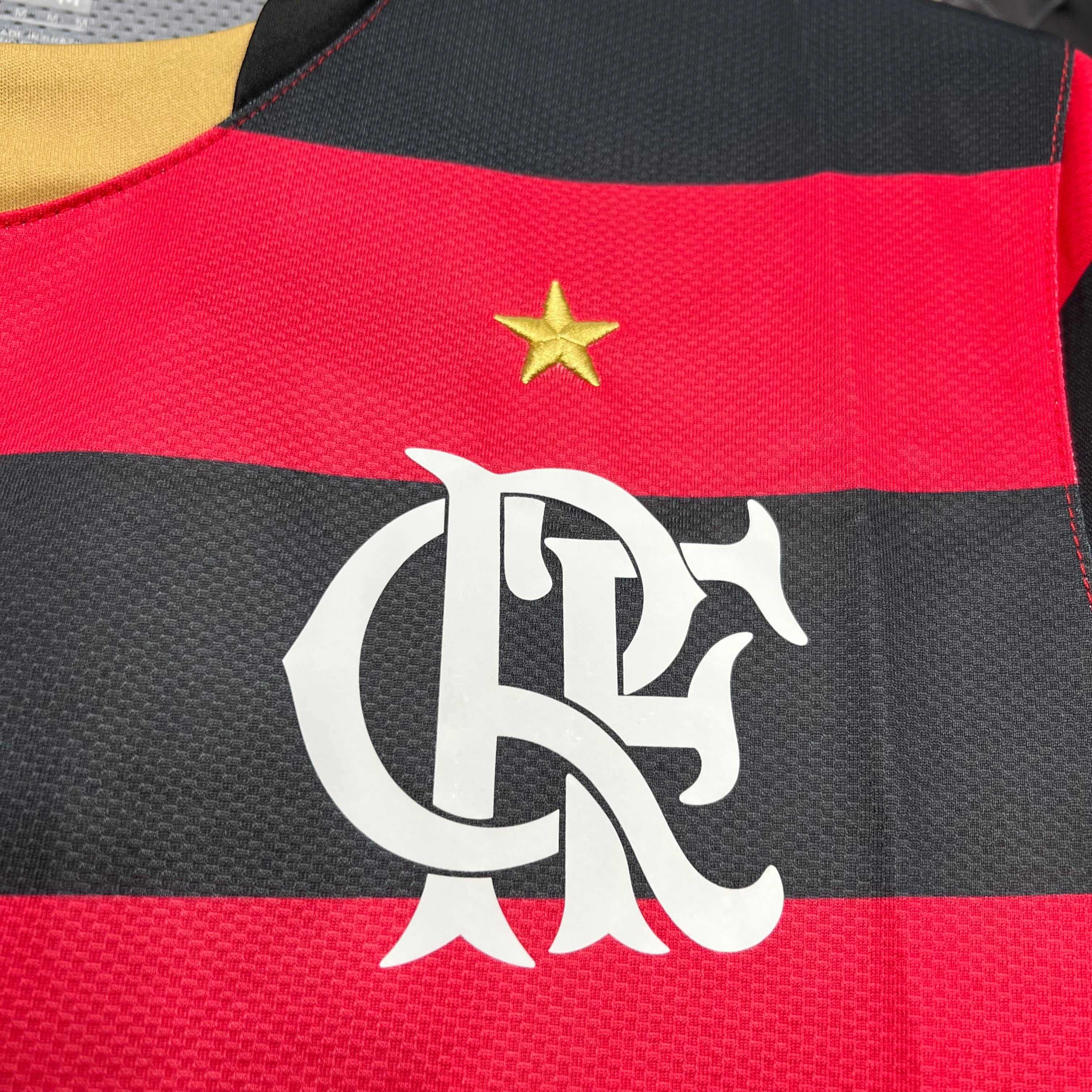 Flamengo 2008 Home - Retro