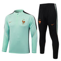 France 2026/27 Light Blue ¼  Zip Training Set | Adult + Kids Sizes