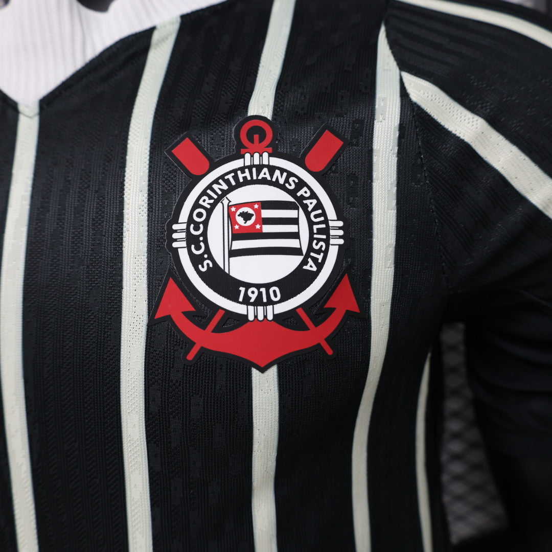 Corinthians 2026 Away - Player Version
