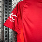 Manchester United 2024/25 Home - Fan Version