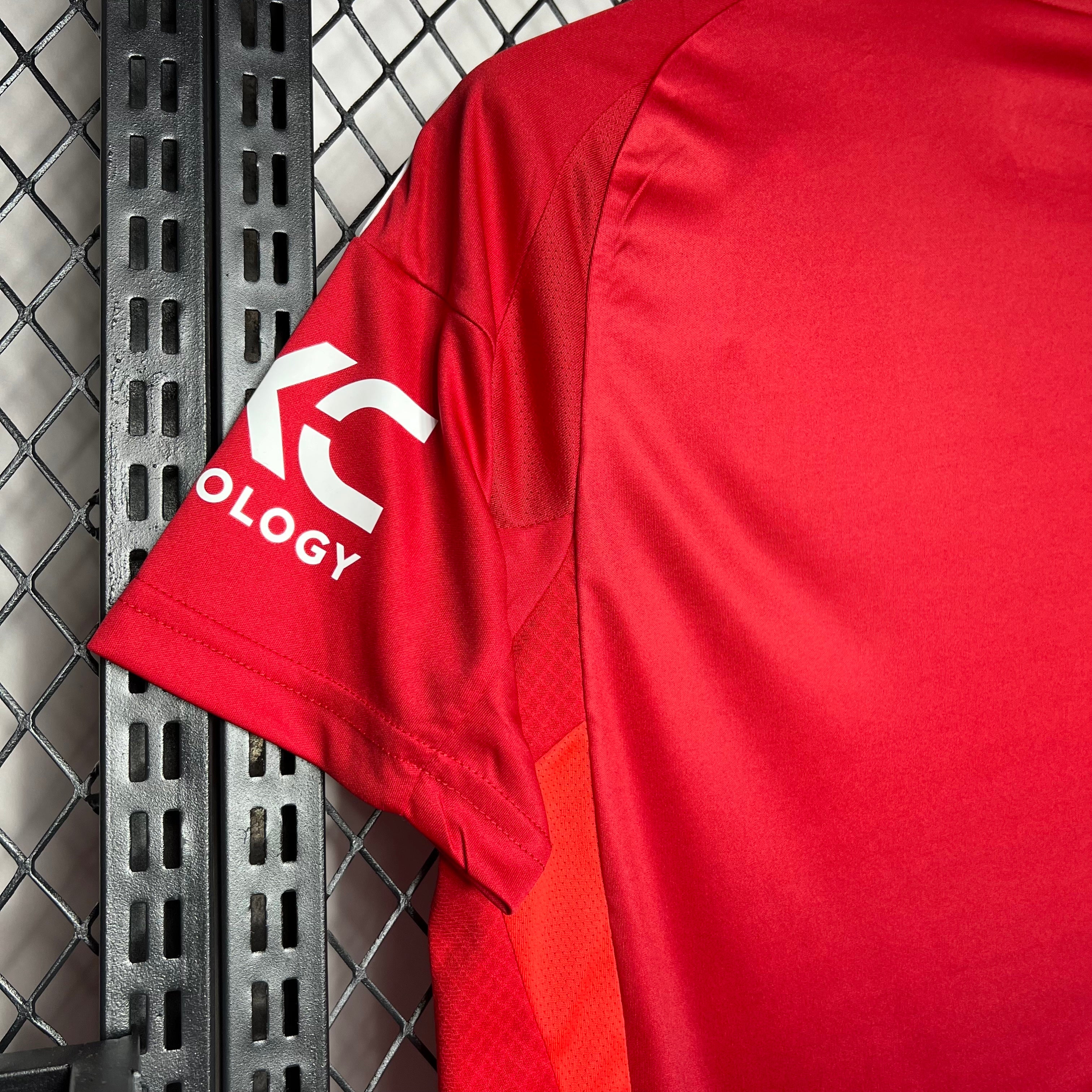 Manchester United 2024/25 Home - Fan Version