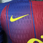 Barcelona 2025/26 Home x Olivia Rodrigo - Player Version