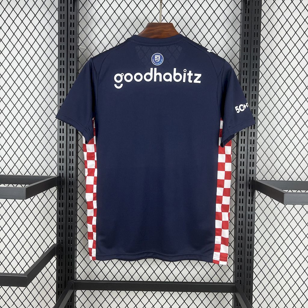 PSV 2025/26 Away - Fan Version