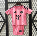 Inter Miami 2025/26 Home - Kid Kit