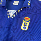 Real Oviedo 1995/96 Home - Retro