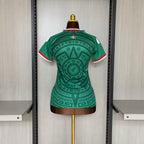 Mexico 2026 Home - Women's Fit