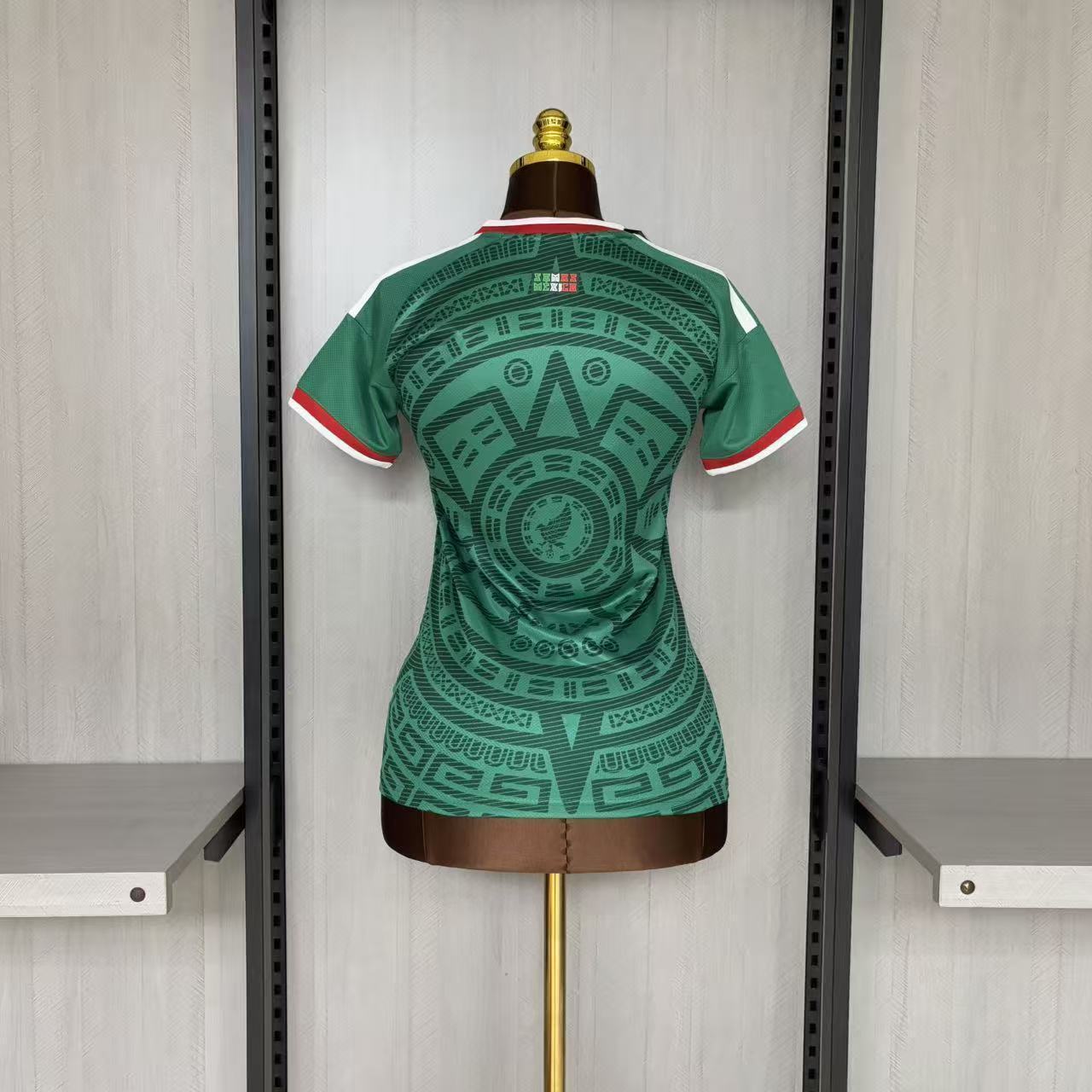 Mexico 2026 Home - Women's Fit