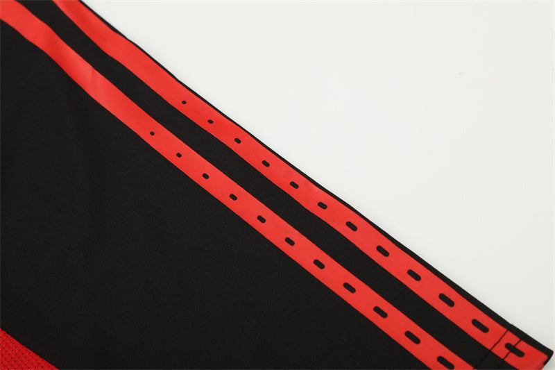 AC Milan 2006/07 Black Retro Training Top