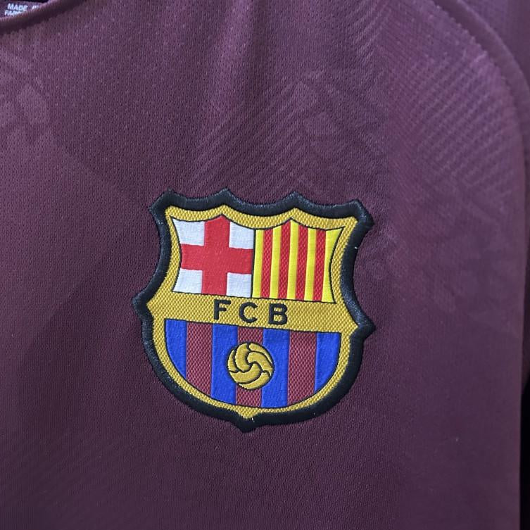 Barcelona 2017/18 Third - Retro