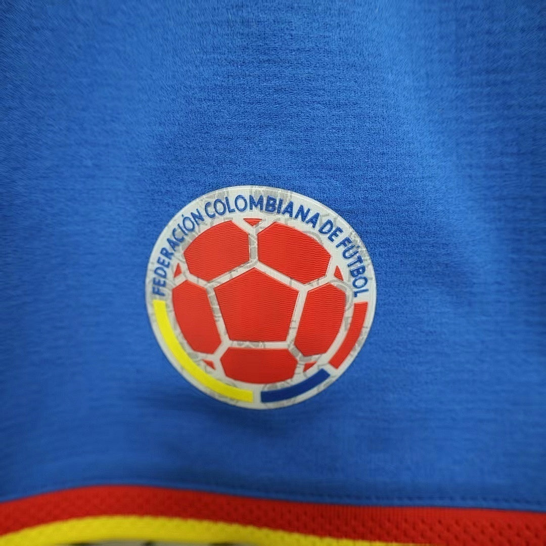 Colombia 2026 Home Change - Player Shorts