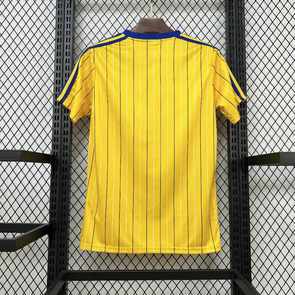 Leeds United 2025/26 Terrace Icons Shirt