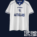 Chelsea 1998/00 Away - Retro