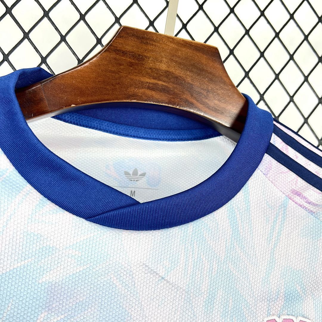 Costa Rica 2026 Away - Fan Version