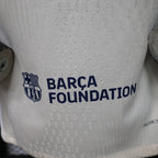 Barcelona 2026/27 Fourth - Player Version
