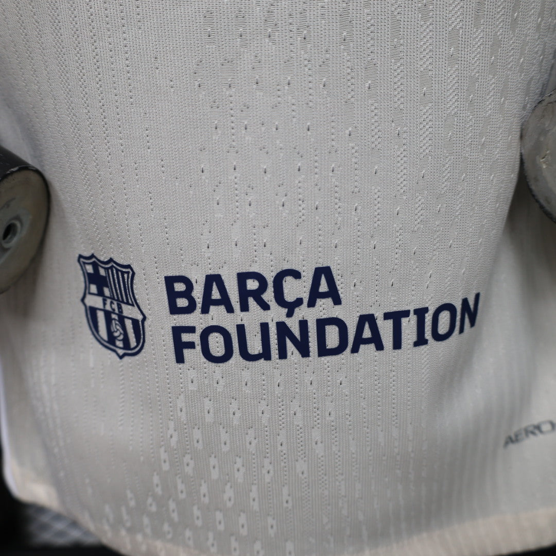 Barcelona 2026/27 Fourth - Player Version