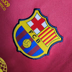 Barcelona 2009 CL Final Rome Home - Retro