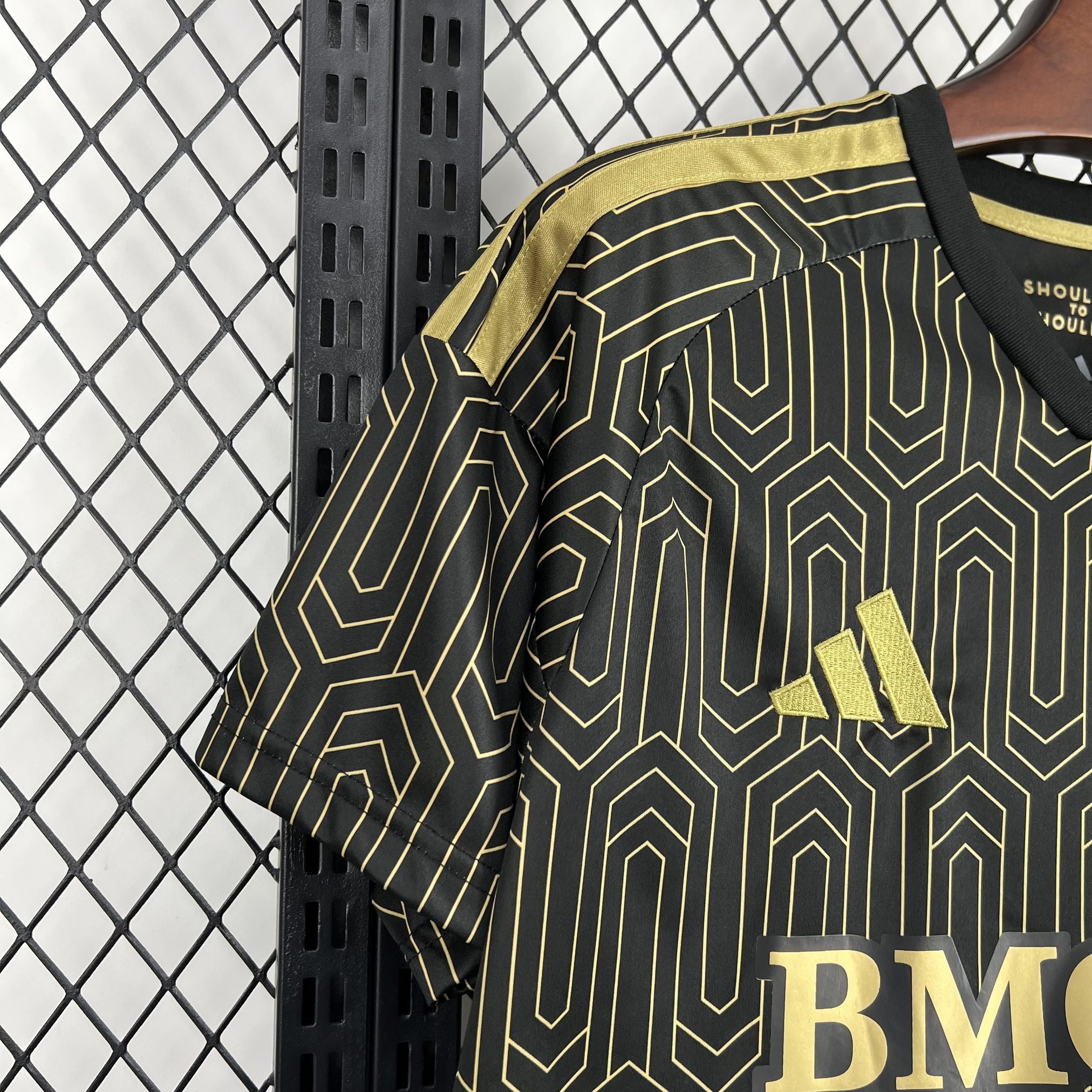 LAFC 2026/27 Home - Fan Version