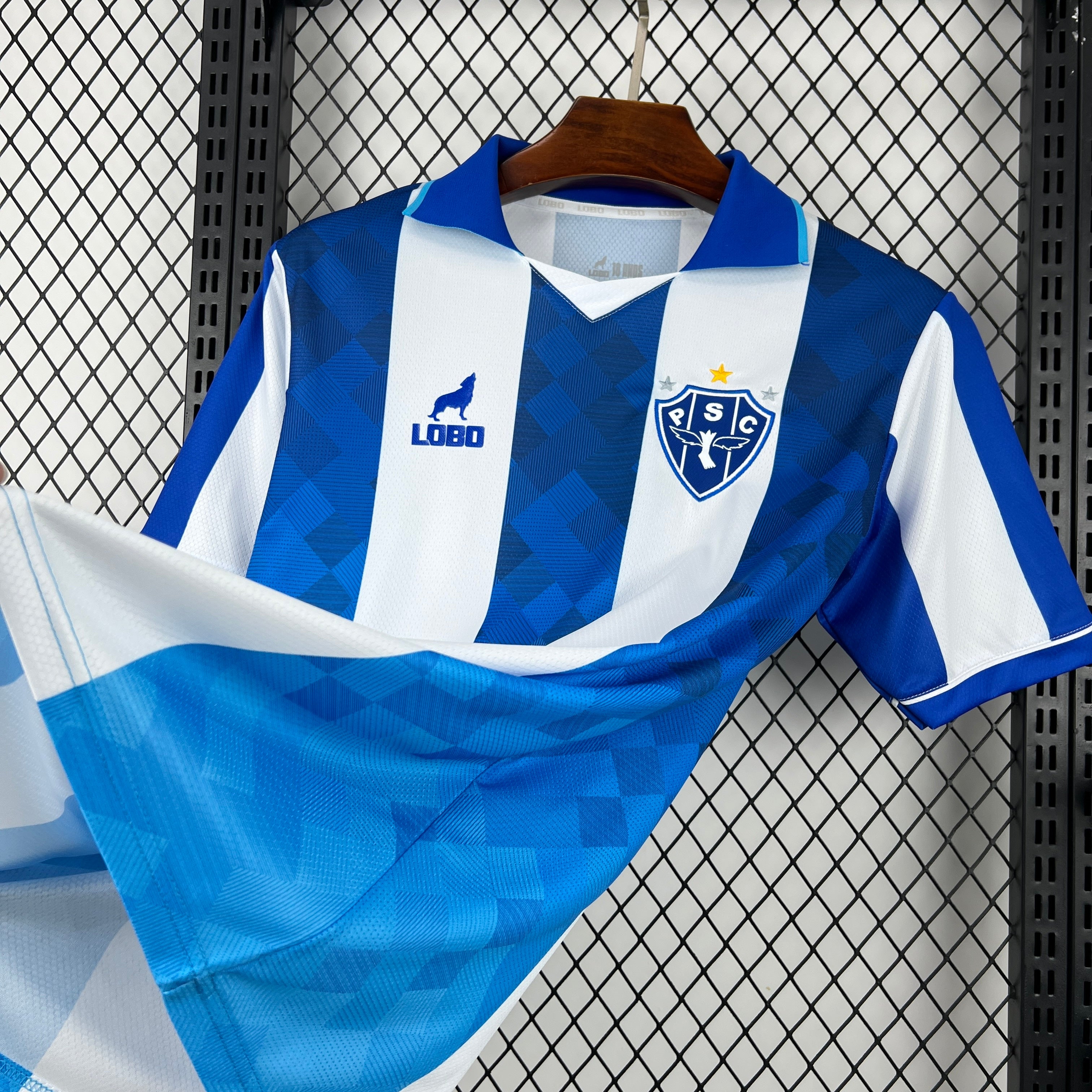 Paysandu 2026 Home - Fan Version