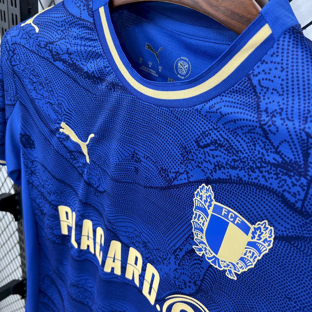 Famalicao 2025/26 Away - Fan Version