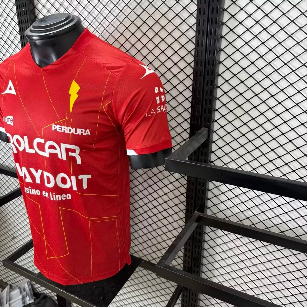 Club Necaxa 2025/26 Away - Player Version
