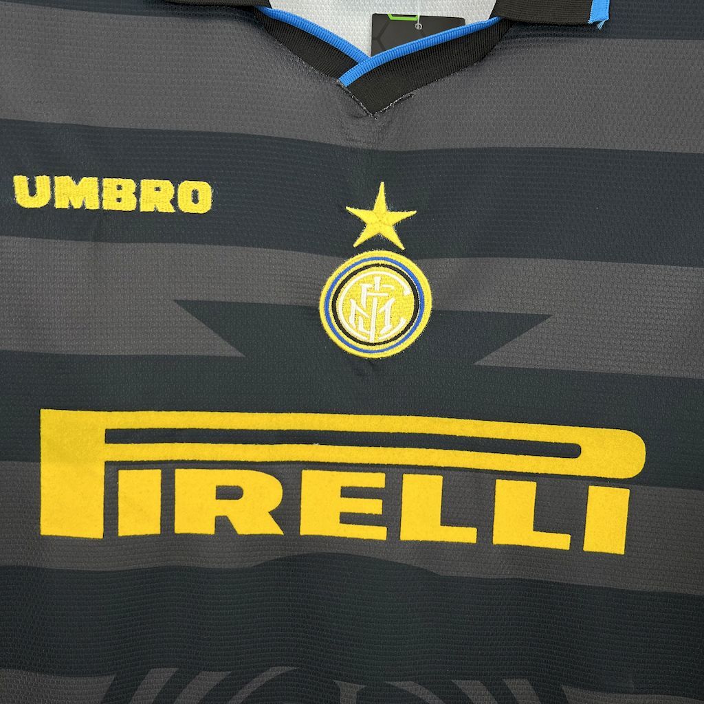 Inter Milan 1997/98 Third - Retro