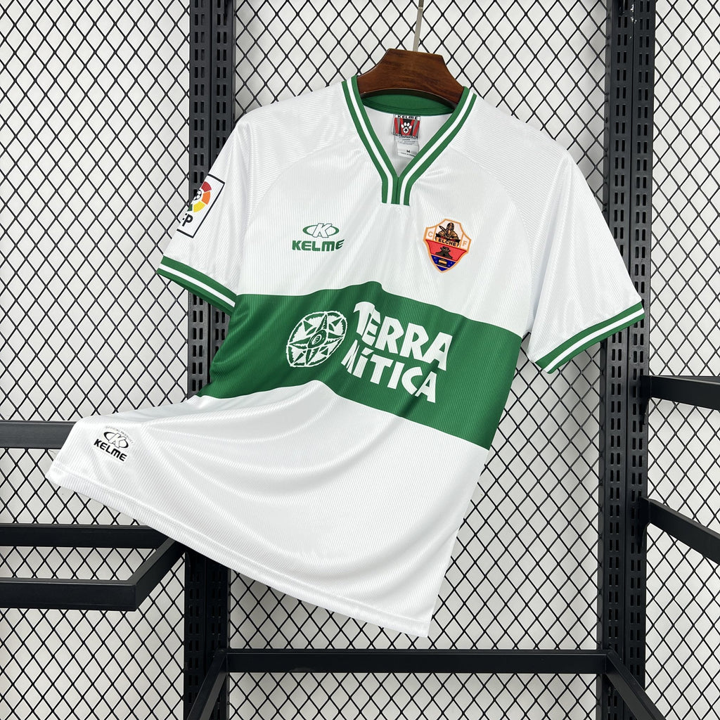 Elche 2000/01 Away - Retro