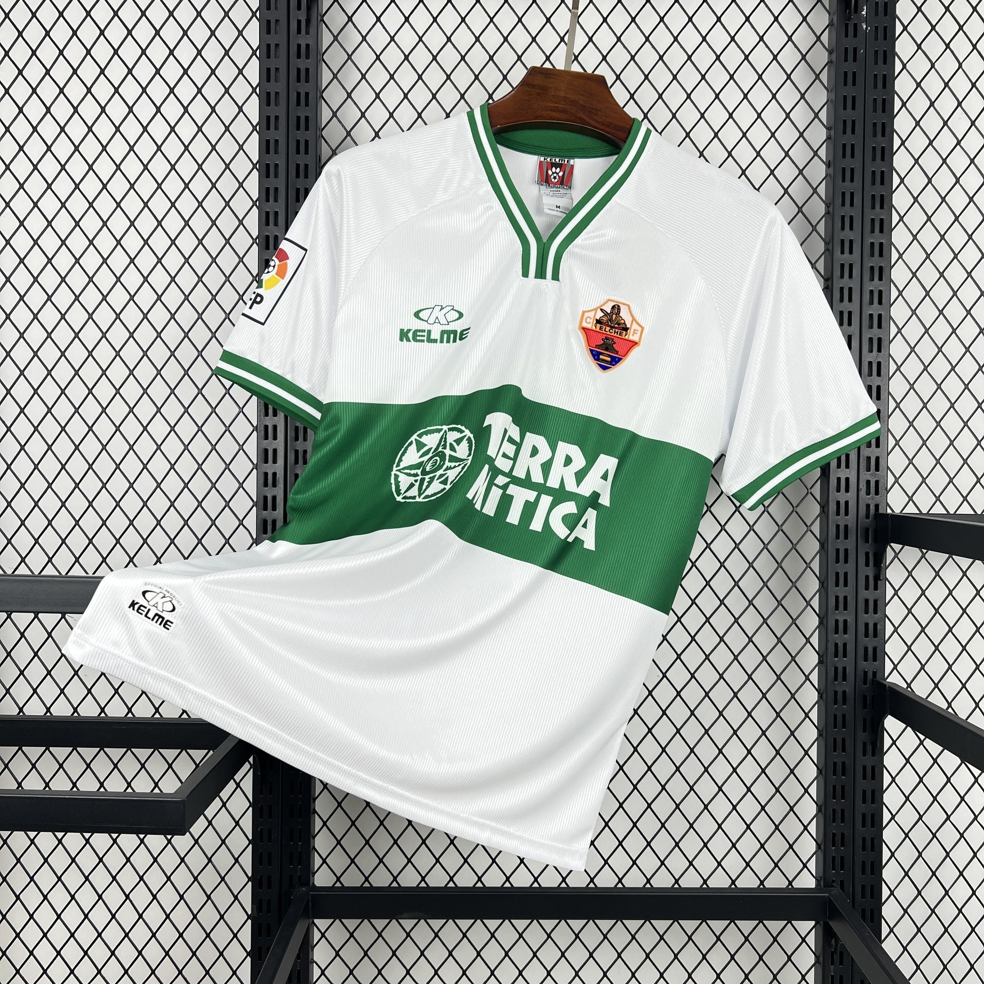 Elche 2000/01 Away - Retro