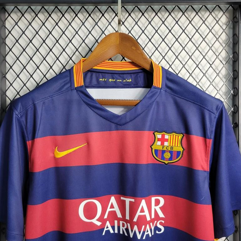 Barcelona 2015/16 Home - Retro