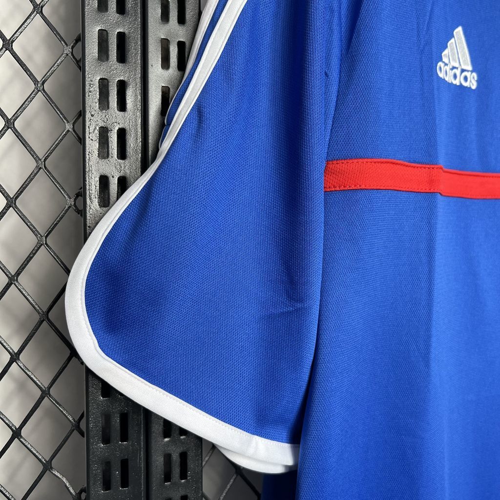 France 2000 Home - Retro