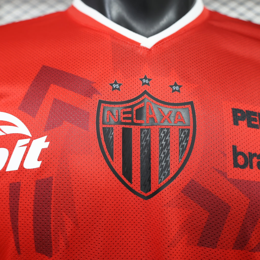 Club Necaxa 2026/27 Away - Player Version