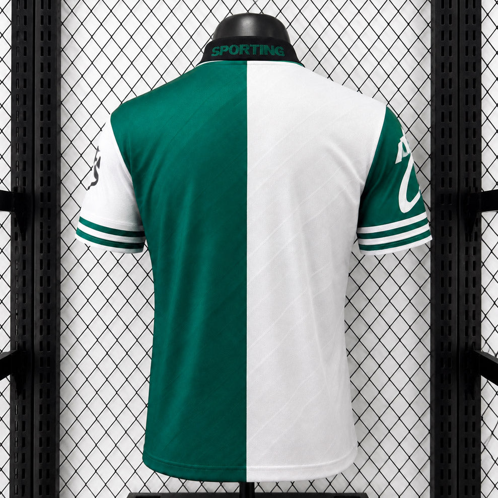 Sporting CP 1996/97 Fourth - Retro