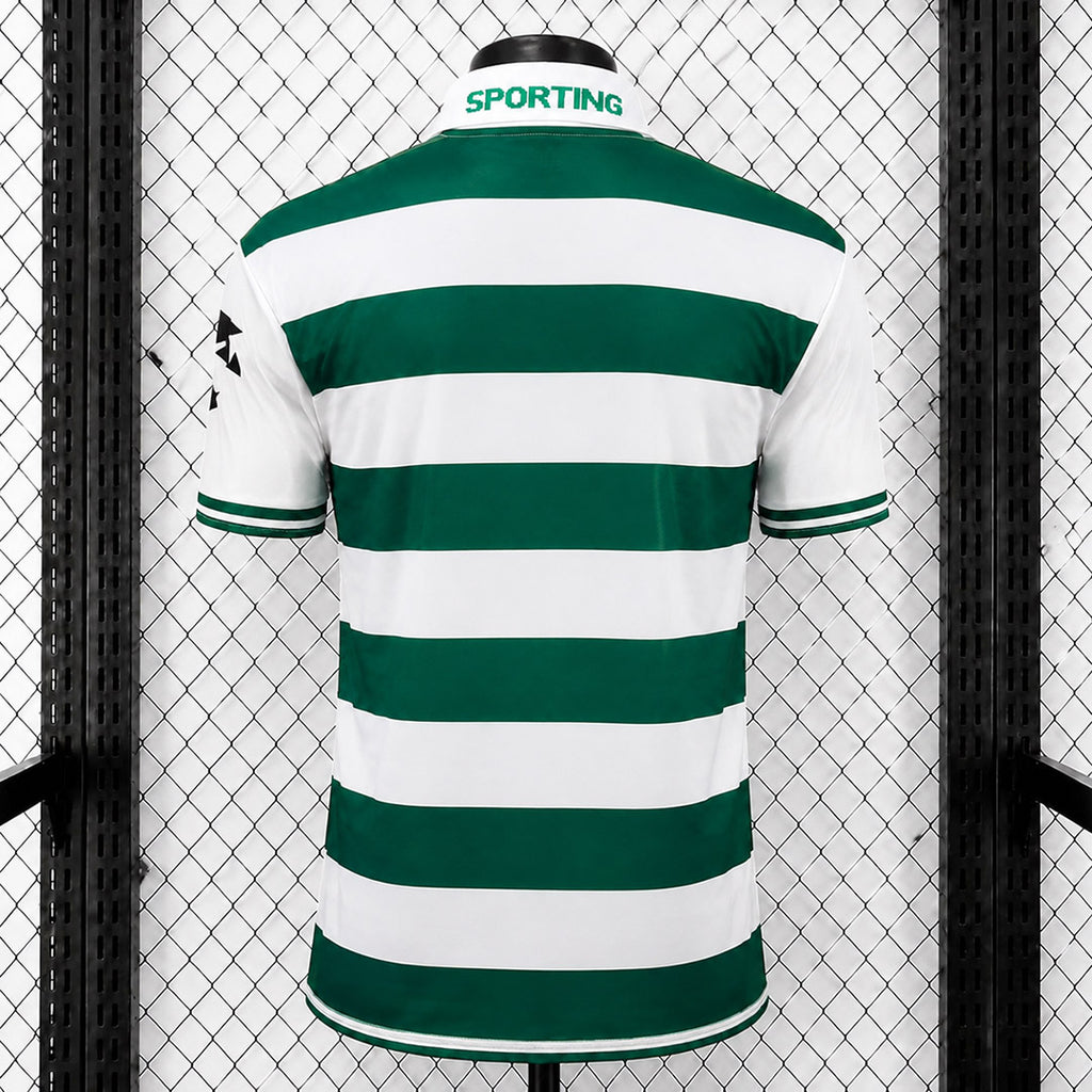 Sporting CP 1996/98 Home - Retro