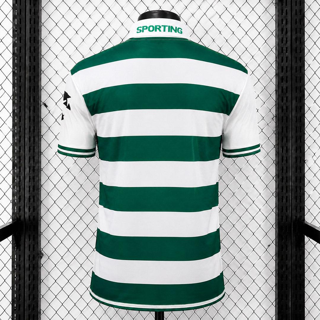 Sporting CP 1996/98 Home - Retro