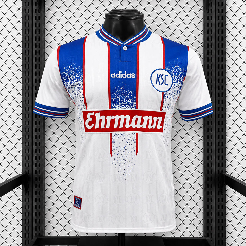 Karlsruher 1996/98 Home - Retro