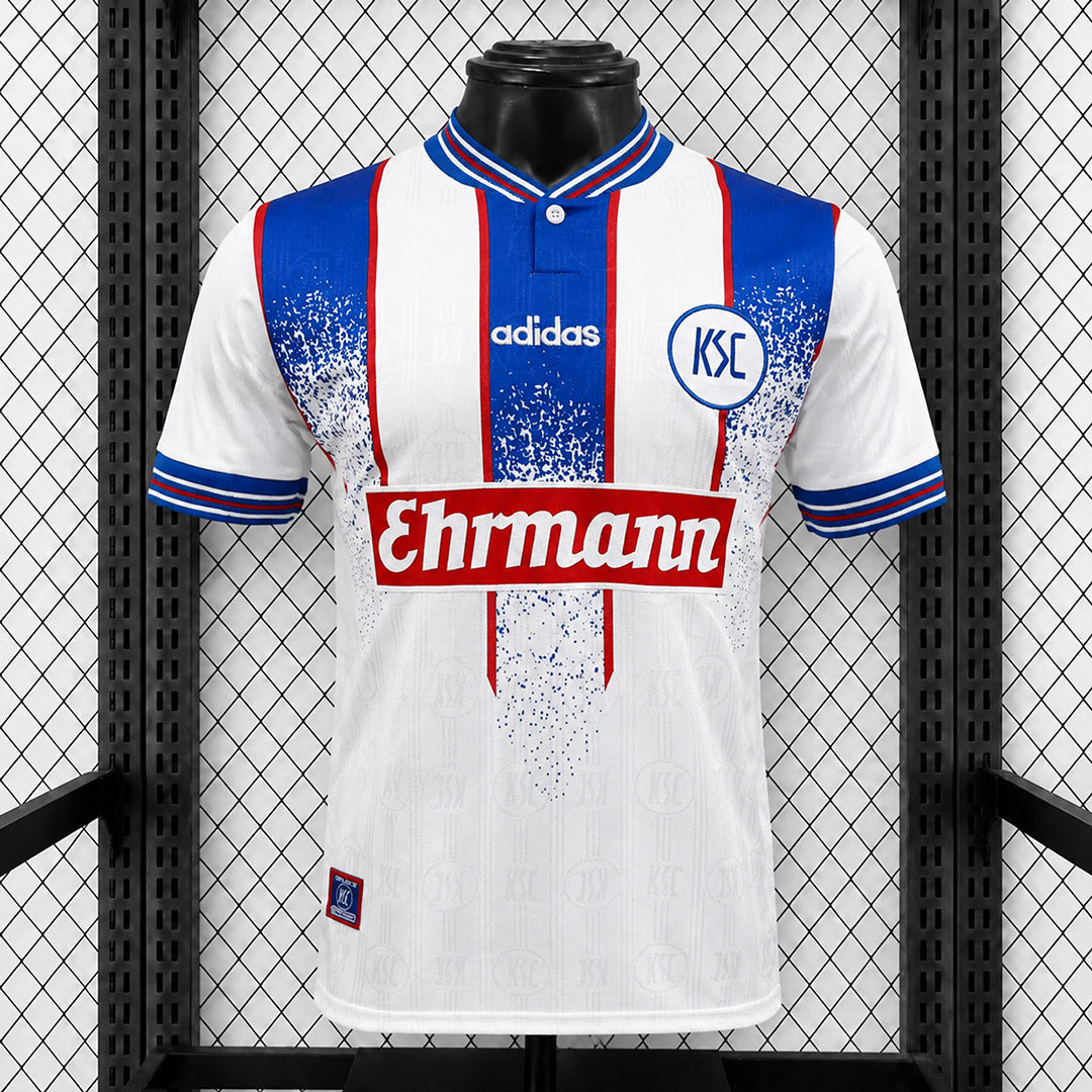 Karlsruher 1996/98 Home - Retro