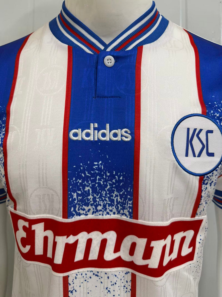 Karlsruher 1996/98 Home - Retro