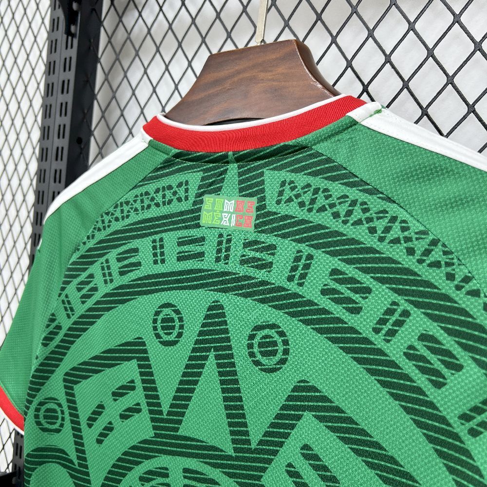 Mexico 2026 Home - Fan Version