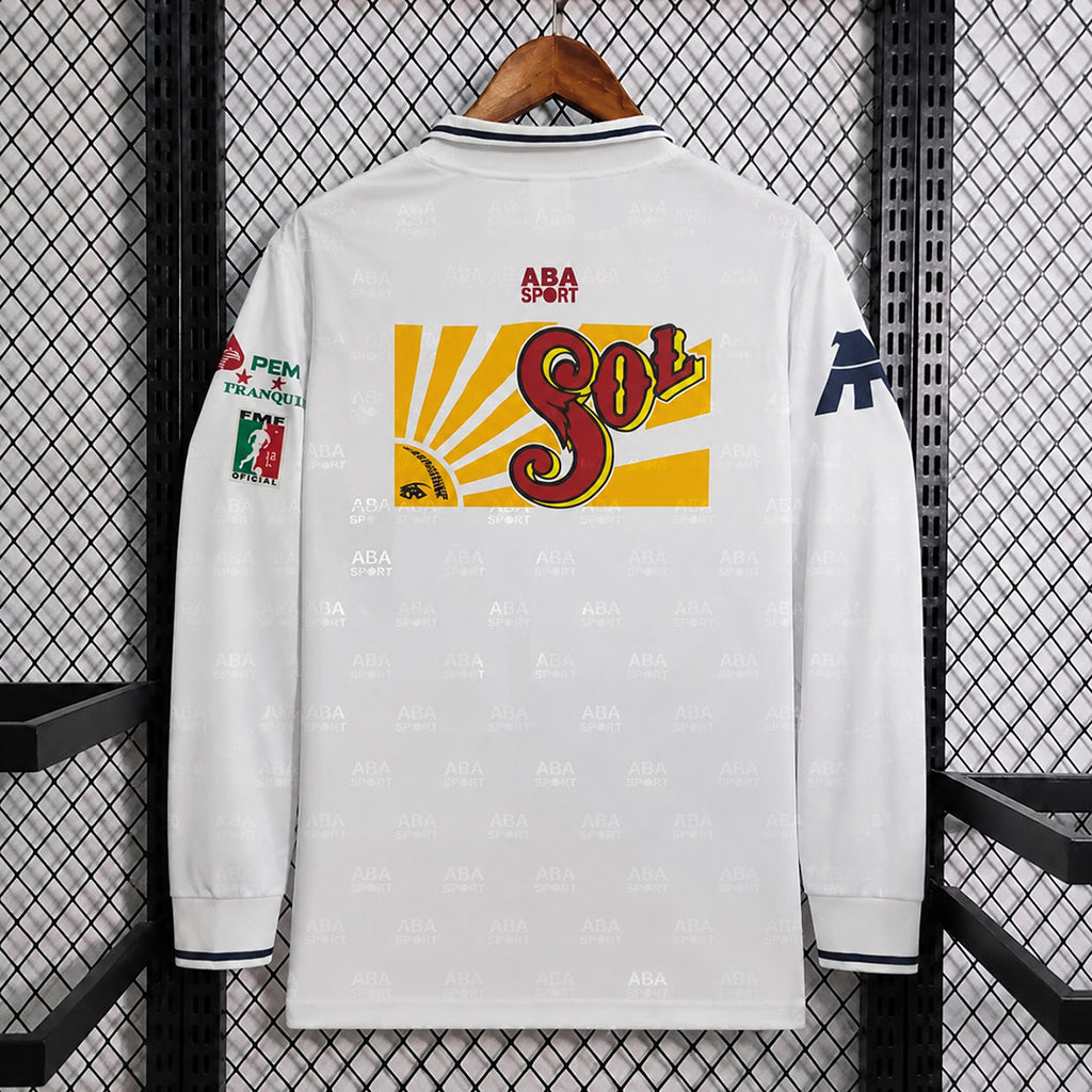 Chivas de Guadalajara 1996/97 Away Long Sleeve - Retro