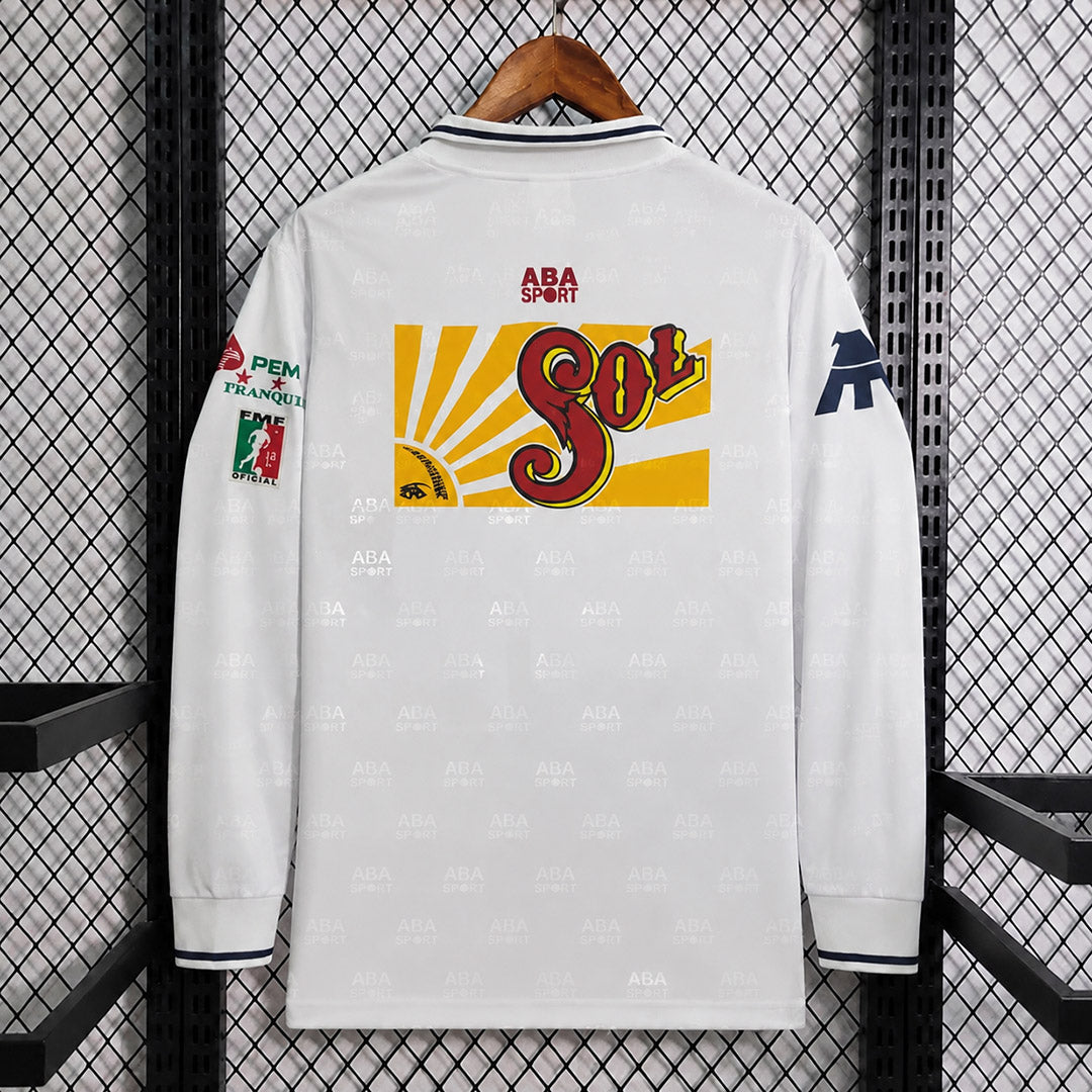 Chivas de Guadalajara 1996/97 Away Long Sleeve - Retro