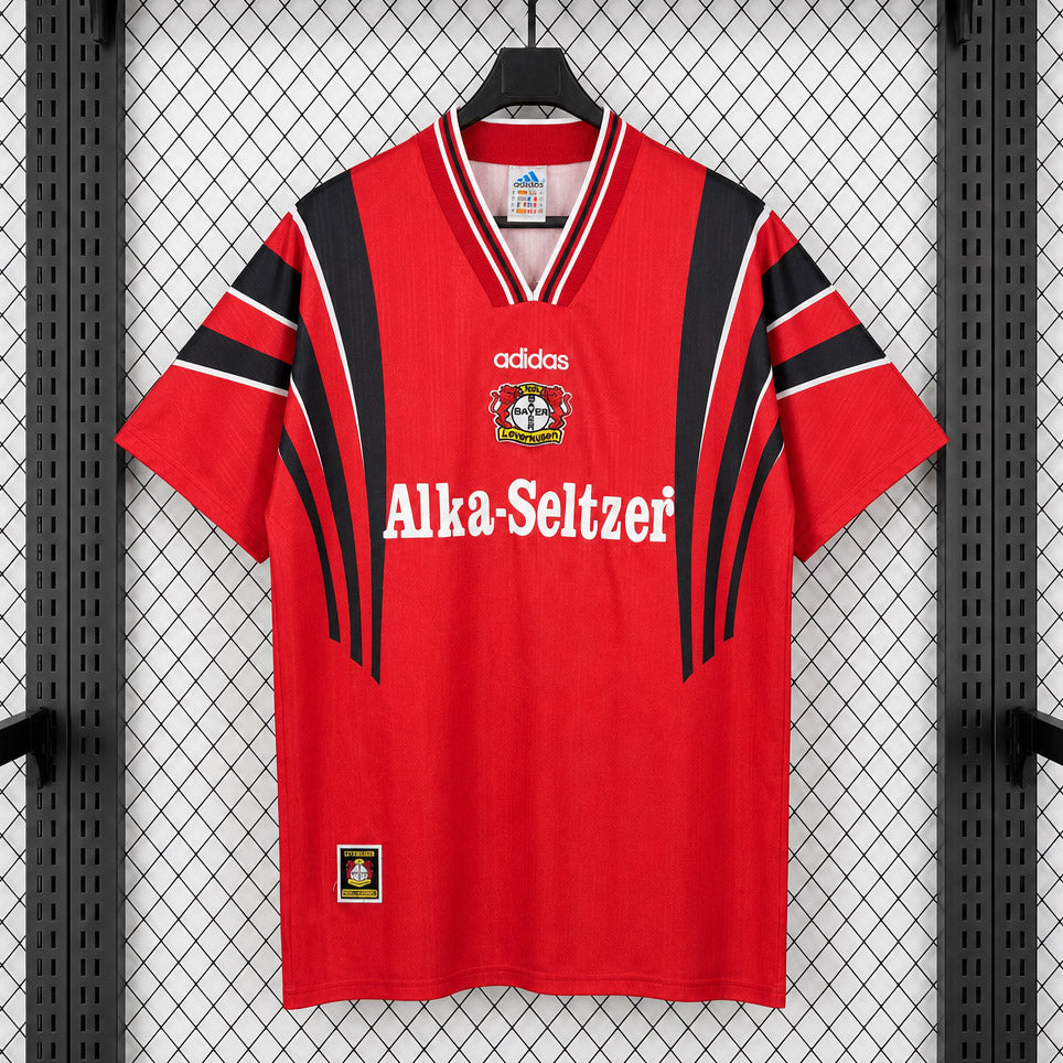 Leverkusen 1996/97 Home - Retro