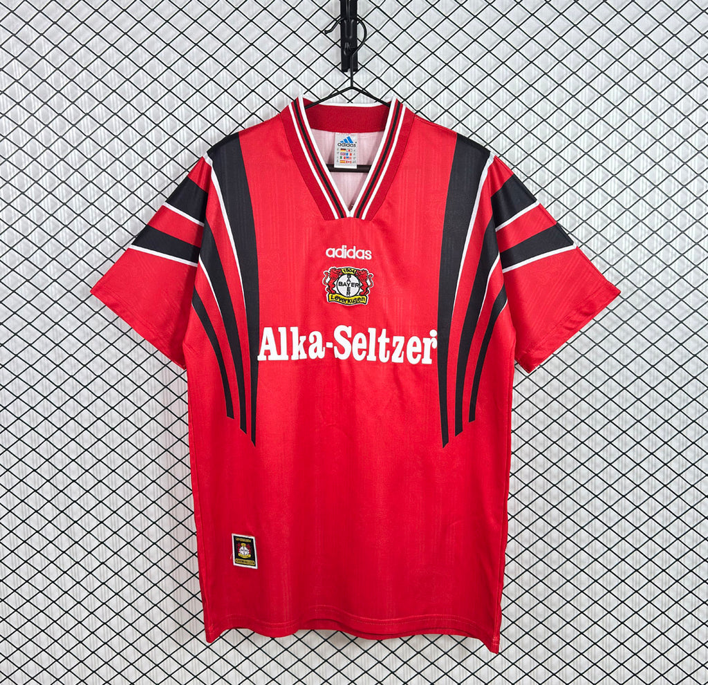 Leverkusen 1996/97 Home - Retro